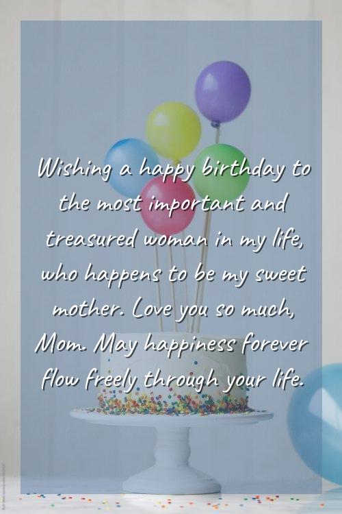 best wishes for mama birthday
